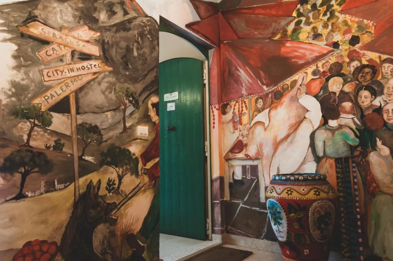 City-In Hostel B&B Catania