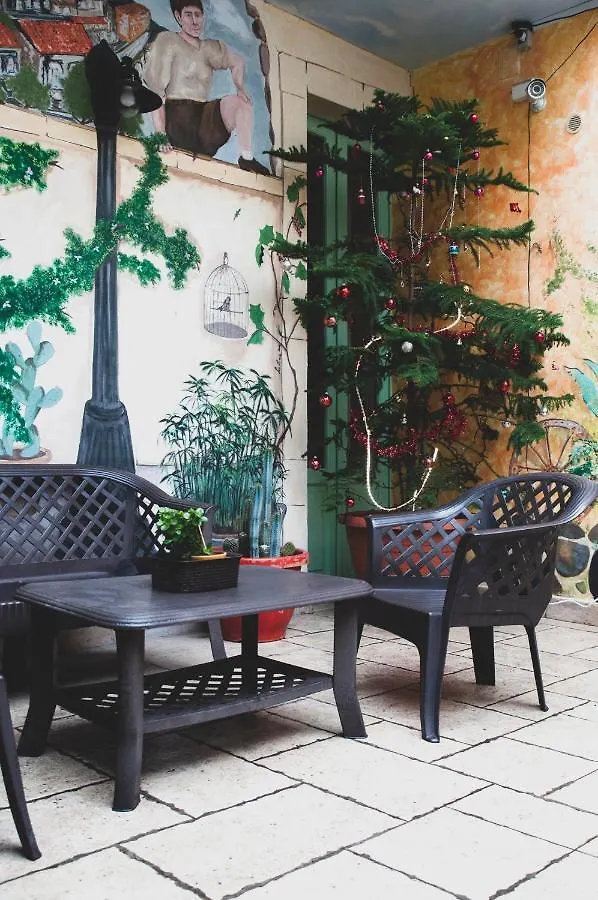 City-In Hostel B&B Catania