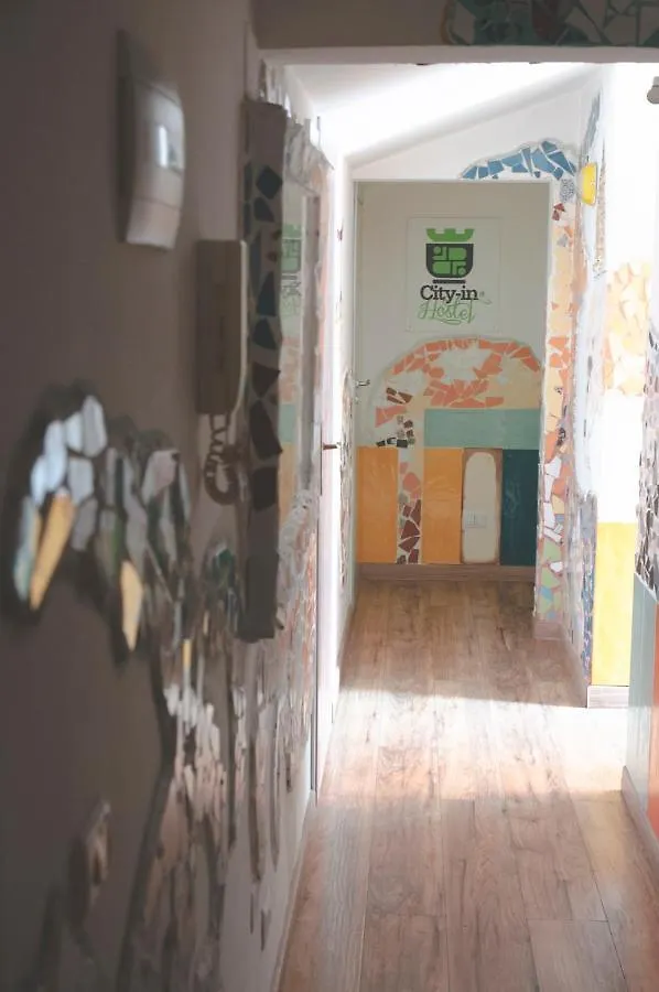 City-In Hostel B&B Catania